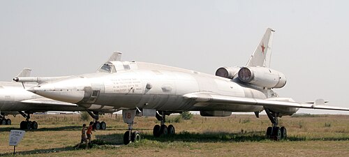 Tupolev Tu-22